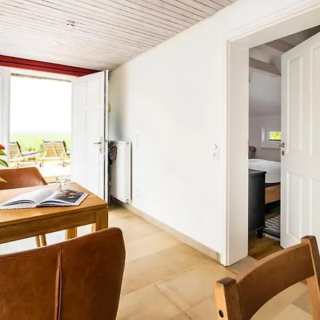 Ferienwohnung-deichhaus-studio Hohwacht