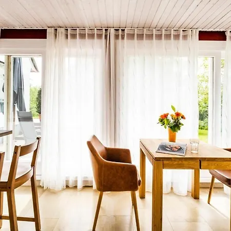 Lägenhet Ferienwohnung-deichhaus-studio *