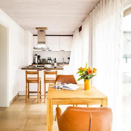 Lägenhet Ferienwohnung-deichhaus-studio