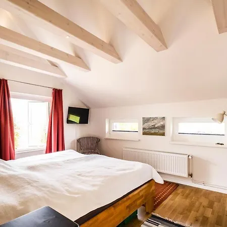 Ferienwohnung-deichhaus-studio Lägenhet Hohwacht