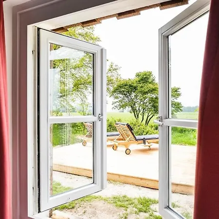 Ferienwohnung-deichhaus-studio Lägenhet